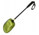 NGT Łyżką z rączką do nęcenia zielona