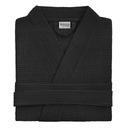 DAMSKI SZLAFROK BAWEŁNA KIMONO WAFEL GOFER CZA XS