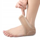 Opravné ponožky Chrániče päty Gél bez Hmotnosť (s balením) 1.01 kg
