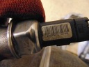 MOULURE INJECTION CAPTEUR RENAULT MEGANE III 1.5 Dphoto 9