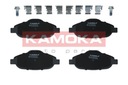 ZAPATAS DE FRENADO KAMOKA JQ1018006 