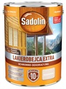 SADOLIN EXTRA VARNISH STAIN - белый крем, 5л