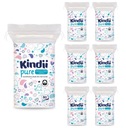 Прокладки косметические Kindii Cleanic 7х60 шт.