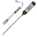 ЦИФРОВОЙ ЖК-ТЕРМОМЕТР ПИЩЕВЫЙ ЗОНД