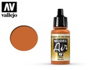 Farba do aerografu Vallejo Model Air 71130 Orange Rust 18ml