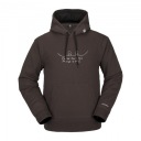 толстовка Volcom D.I. Браун Р.Л.