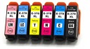 6x чернила для Epson T378XL Expression Photo XP-8000 XP-8500 XP-8600 XP-8700