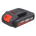 АККУМУЛЯТОР Li-ion AXPower 20 В 2 Ач FERM