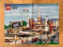 Постер LEGO City / Alien Conquest 2011