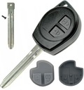 FIAT SEDICI SUZUKI SX4 SWIFT KEY REMOTE CONTROL CASING 