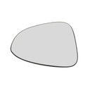 СТЕКЛО ЗЕРКАЛА ПРАВОЕ OPEL ZAFIRA C 11-