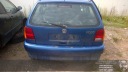VOLKSWAGEN POLO COLLECTOR GRADUATION 1998 1.4L  photo 9