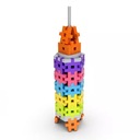 Meli Maxi Constructor ostya építőkockák 120 db-os Gyártó kódja 50421