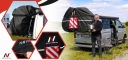 Чохли Для Велосипедів Nava Group Чорний