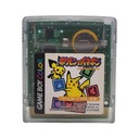 Pokemon Puzzle Game Boy Gameboy Color