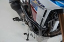 CRASHBAR/GMOL SW-MOTECH HONDA CRF1100L AFRICA TWIN ADV SP. (19-) ЧОРНИЙ  (17820313545) фото min 9