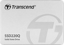 Твердотельный накопитель Transcend SSD220Q 1000 ГБ SATA III 2,5 дюйма