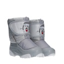 Снегоступы Demar DOGGY из натуральной шерсти! розовый. 28/29Э