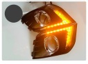 СВЕТА DO ЕЗДИ ДНЕВНОЙ СВЕТОДИОДНЫЕ MITSUBISHI ASX ДХО  фото 10