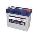 BATERÍA BOSCH 12V 45AH 330A P+ S4 BOSCH 0 092 S40 210 