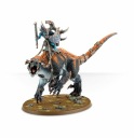 Seraphon Saurus Scar-Veteran на Carnosaur / Saurus Oldblood на Carnosaur