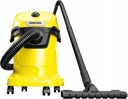 САМЫЙ МОЩНЫЙ БЕЗРЕШЕННЫЙ ПЫЛЕСОС WD 3 НАБОР KARCHER TURBO BRUSH GIANT