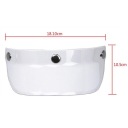 VINTAGE ШЛЕМ МОТОЦИКЛЕТНЫЙ VISOR SHIELD RETRO ШЛЕМ VISOR LENS КРАСНЫЙ  фото 8