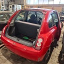 NISSAN MICRA ЯЩИК ПРЕДОХРАНИТЕЛЕЙ 2004 1.2L  фото 8