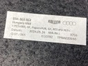 AUDI Q4 REVÊTEMENT PLANCHER COUVERCLES DE COFFRE 2024 SUV 4/5DR 89A863463 (23-24)photo 13