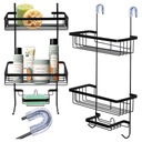 ПОЛКА ДЛЯ ВАННОЙ ПОЛКИ ПОДВЕСНАЯ ПОЛКА ДЛЯ ДУША КРЮЧКИ ВЕШКА-ЛОФТ