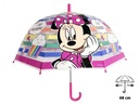 PARASOL MINNIE MOUSE MYSZKA DISNEY DZIECIĘCY