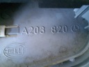MERCEDES W203 00-04 UNIVERSEL C320 CDI AMPOULE INTÉRIEURE PLAFONNIERS A203820photo 7