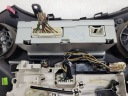 RADIO LECTEUR CD PANNEAU CONDUIT D'AIR CLIMATISATION TOYOTA YARIS I 86110-0D040photo 9