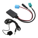 АВТОМОБІЛЬНИЙ STEREO BLUETOOTH 5.0 КАБЕЛЬ WEJSCIOWY АУДІО АДАПТЕР N7  (18424311397) фото min 11