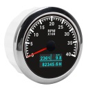 ИНДИКАТОР ТАХОМЕТРА 3 W 1 OBR./MIN IP67 МНОГОФУНКЦИОНАЛЬНЫЙ ТЕРМОМЕТР DO UC  фото 5
