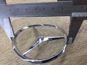 ЛОГОТИП ЗІРКА КРИШКИ БАГАЖНИКА MERCEDES 73MM R172 A1728170016  (16586721147) фото min 9