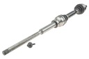 NPW-VV-064 ПРИВОДНОЙ ВАЛ NTY VOLVO XC90 D3/D5 02-14 VIN 354476->, 3.2V6 VI