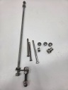 BRAKE SUZUKI VZR 1800 (15) BAG LEATHER SIDE  photo 12