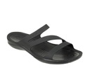 KLAPKI CROCS SWIFTWATER SANDAL BASEN 36-37 W6 36,5 Wzór dominujący logo