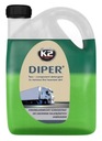 K2 DIPER STRONG ДВУХКОМПОНЕНТНАЯ АКТИВНАЯ ПЕНА 2 КГ