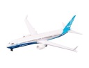 MAISTO Boeing 737 MAX 10 15088 пассажирский самолет