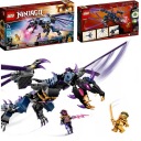 LEGO NINJAGO 71742 Подарок дракона Повелителя