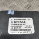 MERCEDES-BENZ A W176 2015 MODULE CONTRÔLEUR FREINS STATIONNEMENT EMFphoto 8