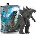 Фигурка NECA Годзилла, король монстров