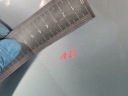 КАПОТ ПЕРЕДНЯ VW TOURAN I СРІБНИЙ A7W 03-06  (17349197810) фото min 12