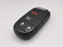 Fiat 500-500L Kľúč OEM USA Smart Key Výrobca dielov Mopar