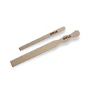 МЕШАЛКА ДЛЯ КРАСКИ ДЕРЕВЯННАЯ КОРОБКА 33X3