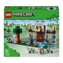 LEGO MINECRAFT Волчья крепость 21261