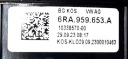 MANETTES BANDE VW T6.1 6RA959653A 2Q1953507Lphoto 11