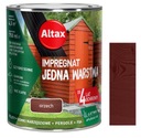 ПРОПИТКА ДЛЯ ДЕРЕВА ALTAX WALNUT GARDEN 0,75л